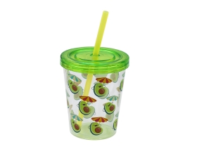 Straw Cup 400ml